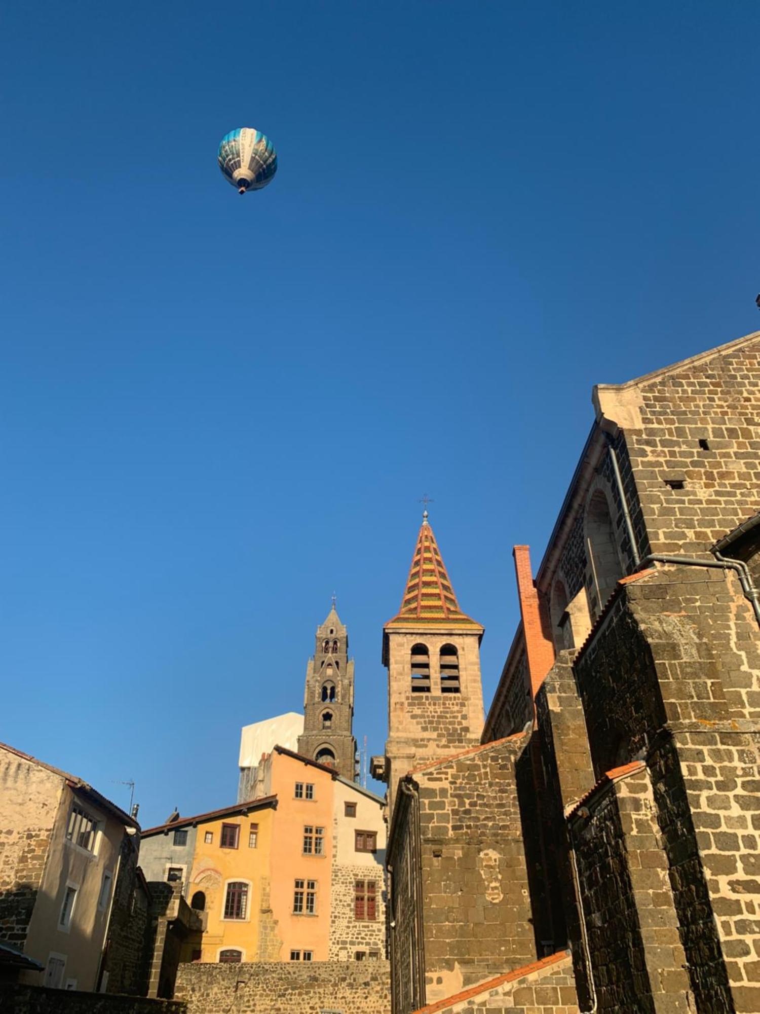 Aux Portes Du Mont Anis Le Puy-en-Velay Εξωτερικό φωτογραφία