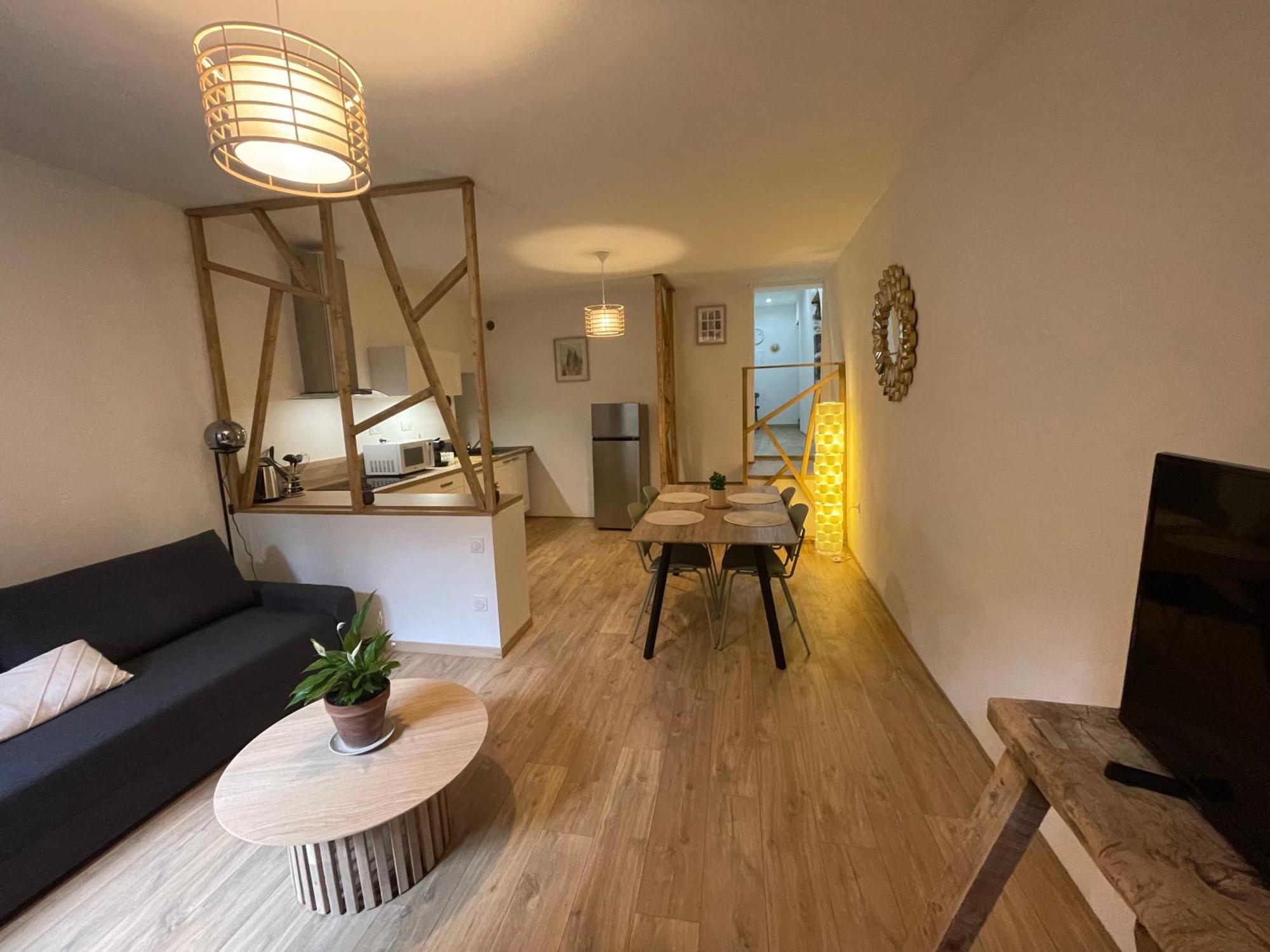 Aux Portes Du Mont Anis Le Puy-en-Velay Εξωτερικό φωτογραφία