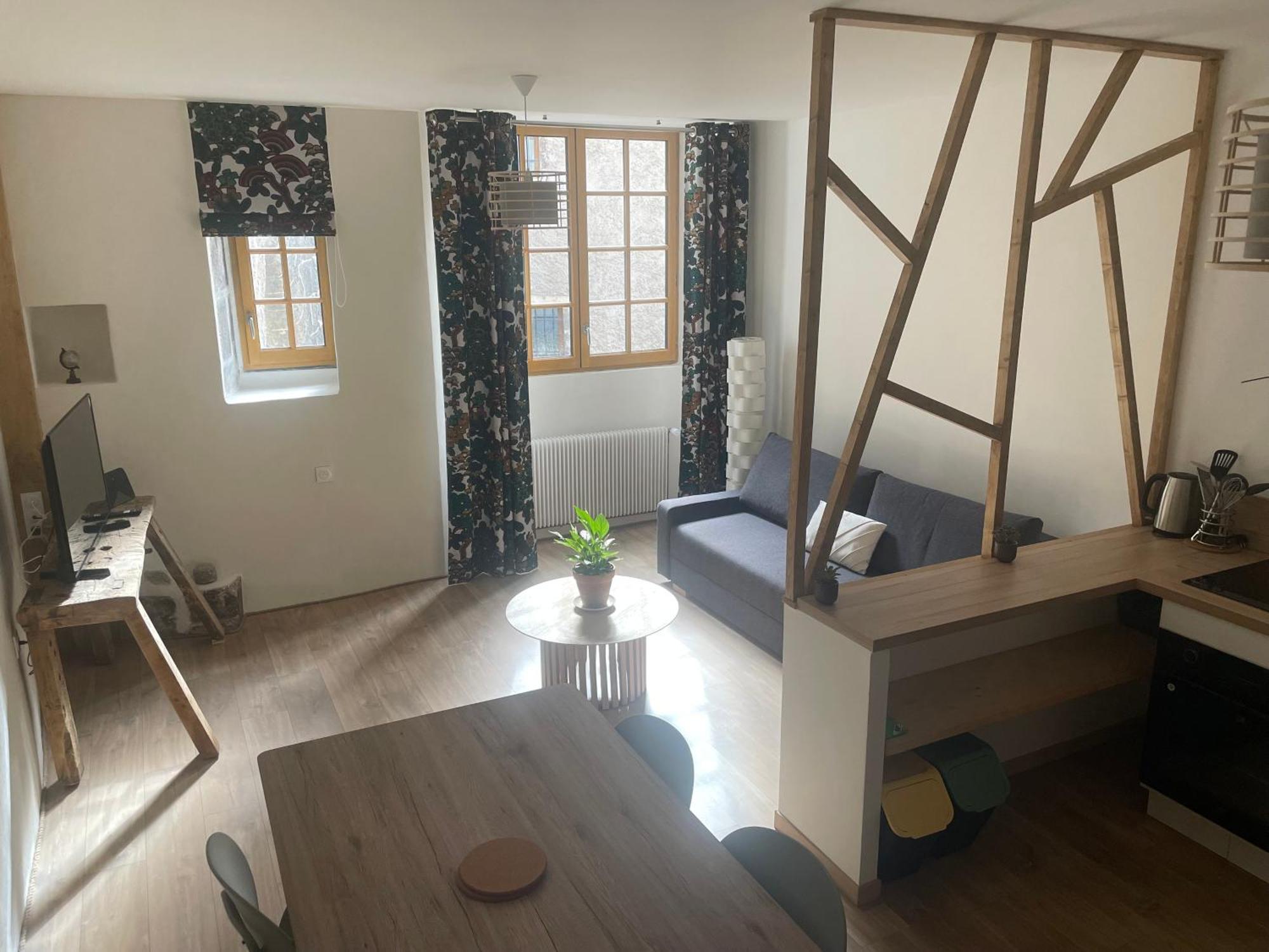 Aux Portes Du Mont Anis Le Puy-en-Velay Εξωτερικό φωτογραφία